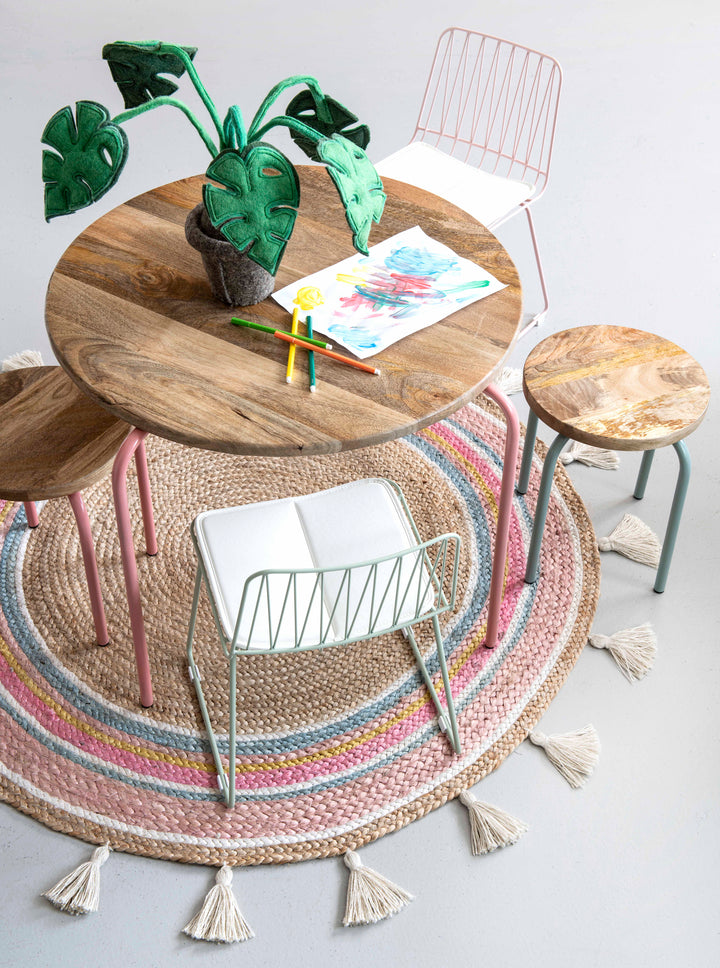 KidsDepot tafel Circle - groen