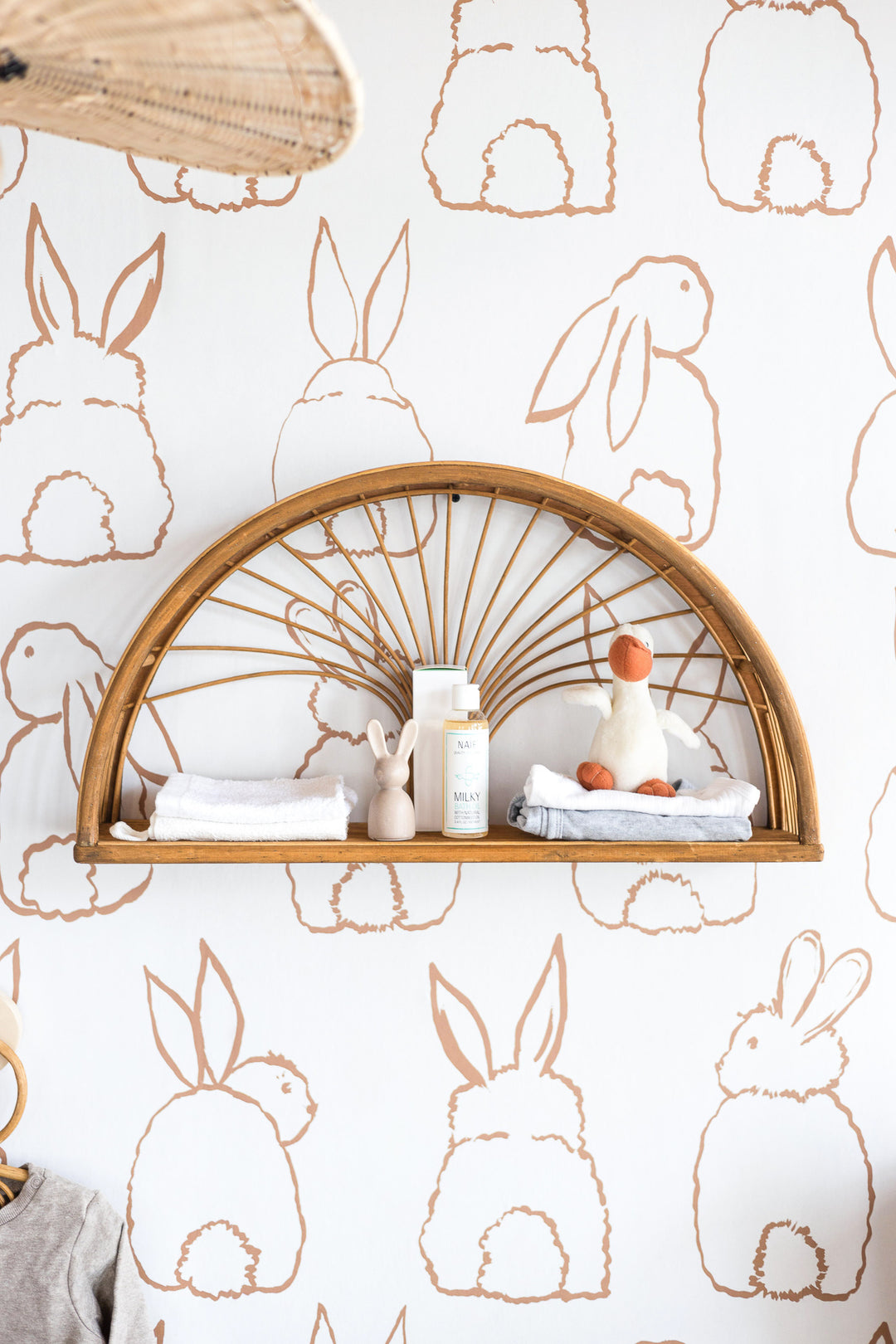 KidsDepot wandrek Maya - naturel