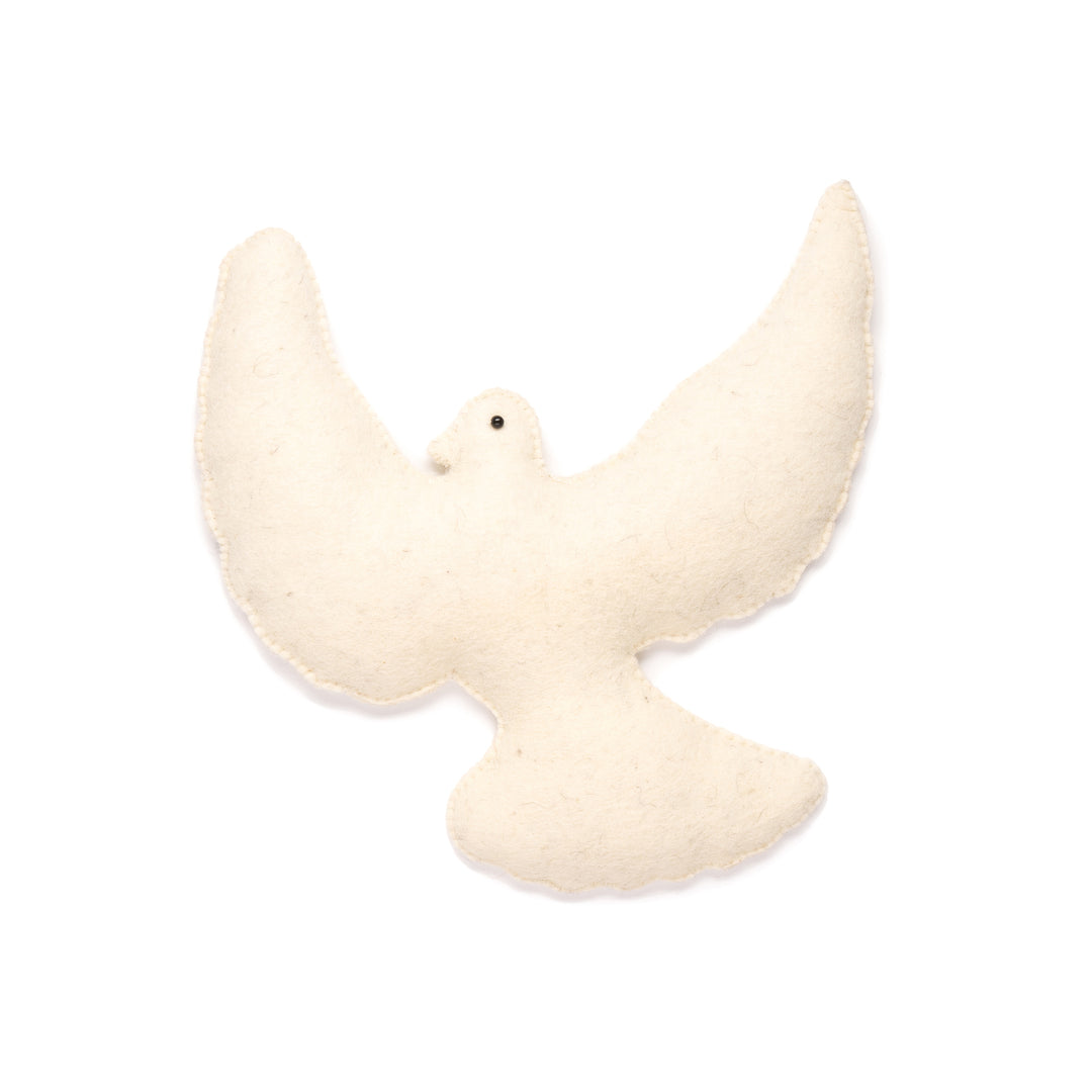 Kidsdepot wanddecoratie Kikki - wit