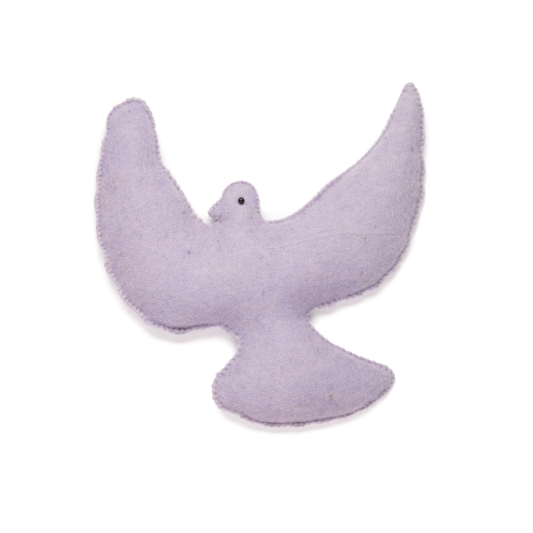 Kidsdepot wanddecoratie Kikki - lila