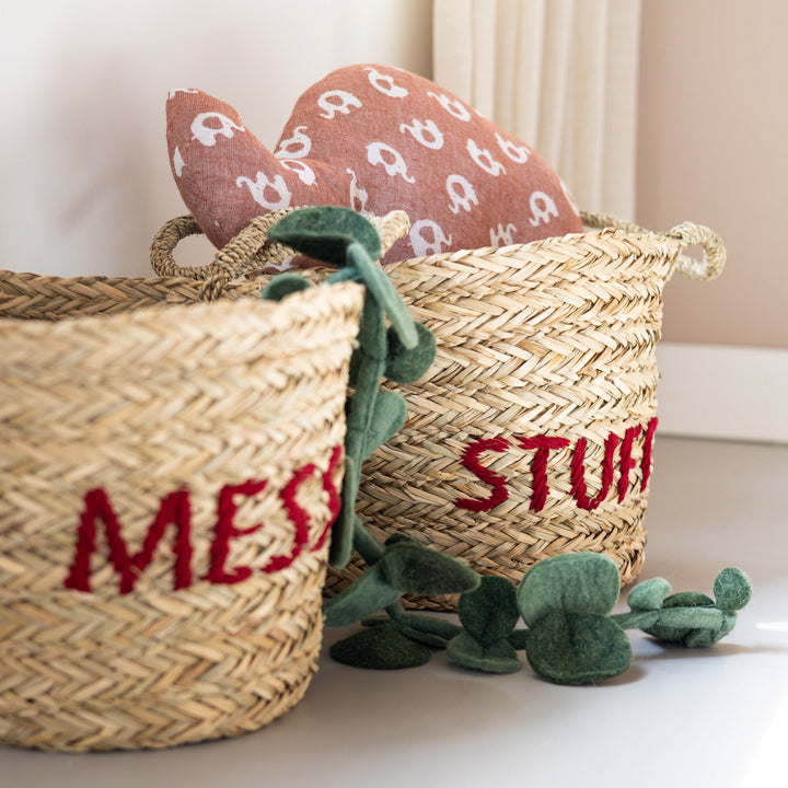 Kidsdepot manden Rommelig / Spullen