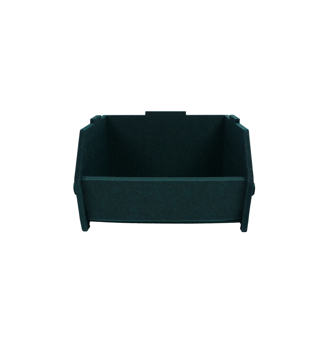 Kidsdepot opbergbak Mason - groen