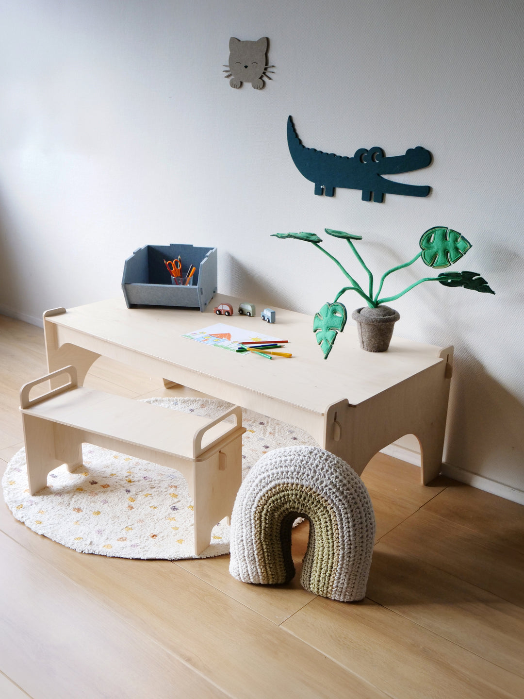 Easyclick speeltafel Brussel A1