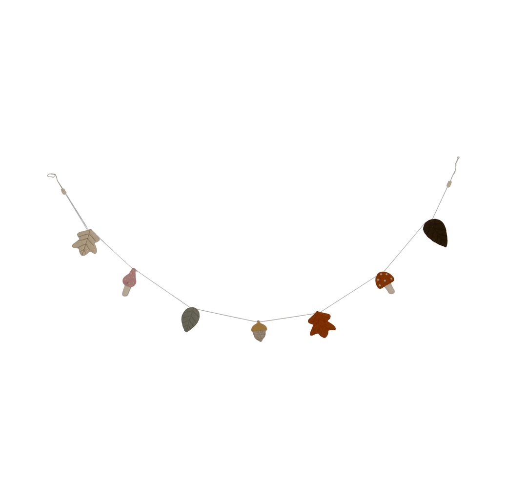 Kidsdepot slinger Herfst - multikleurig