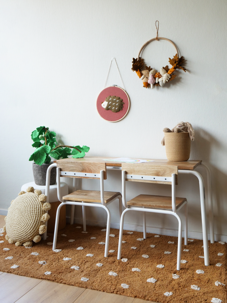 Kidsdepot krans Bloemenhoepel Bos -