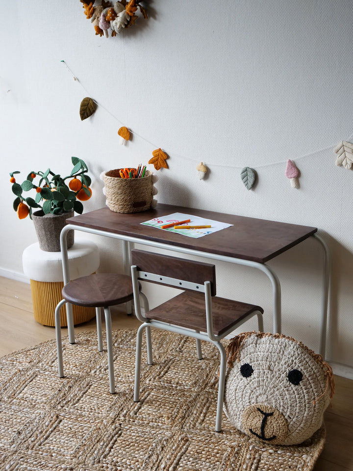 Kidsdepot stoel Origineel - wit