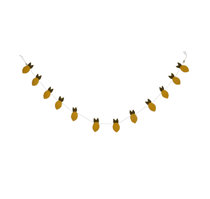 Kidsdepot slinger Citrus - meerkleurig