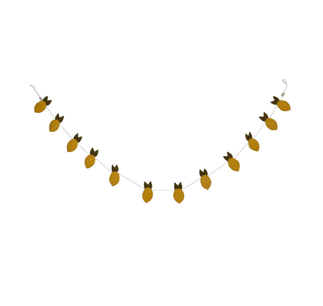 Kidsdepot slinger Citrus - meerkleurig