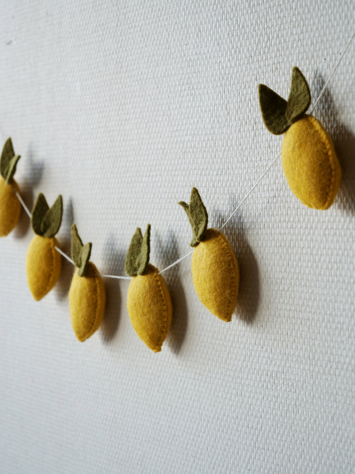 Kidsdepot slinger Citrus - meerkleurig