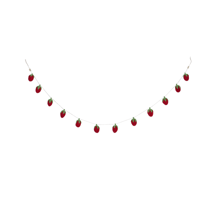 Kidsdepot slinger Fraise - multikleurig