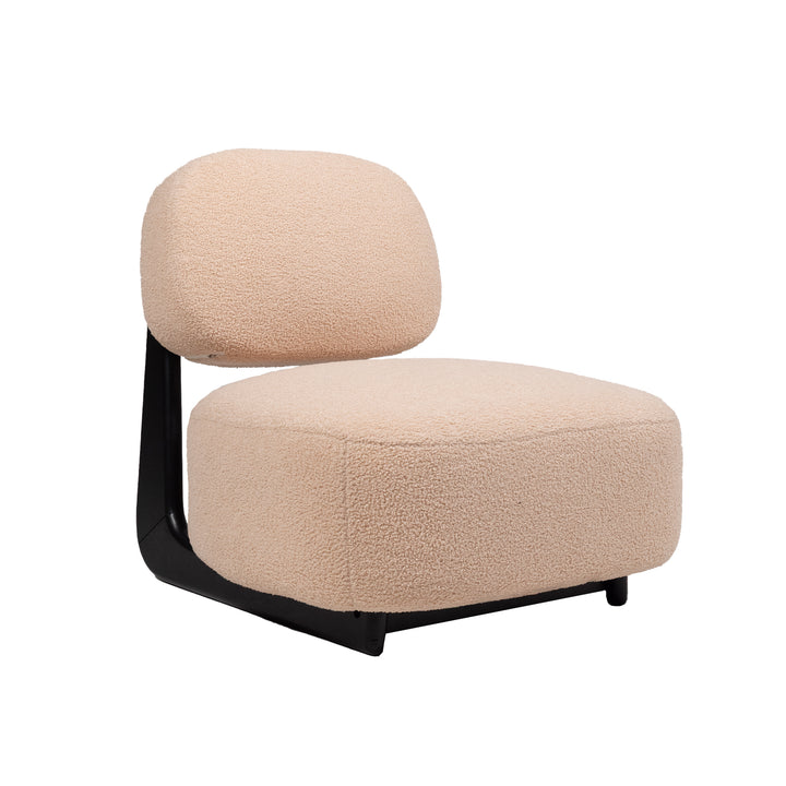 Kidsdepot kinderfauteuil Baran - wit