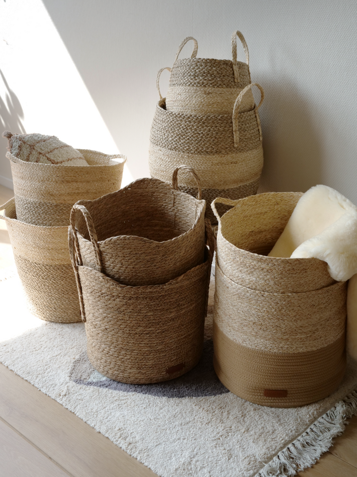 Mand Kuno, set van 2