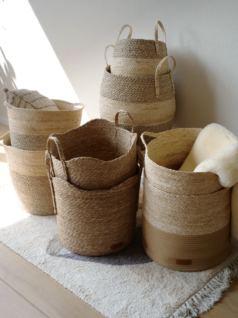 Mand Kuno, set van 2