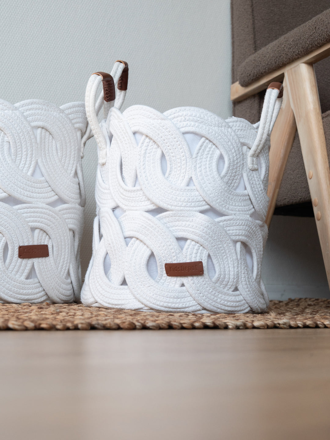 Mand Kenzo, set van 2 stuks