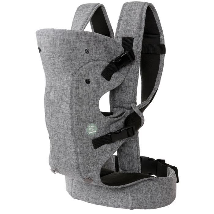 Dreambaby 3-in-1 Journey verstelbare draagzak - comfortabel en veelzijdig - voor pasgeborenen en kinderen tot 15 kg
