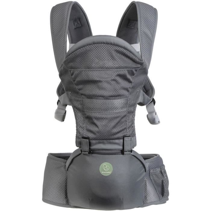 Draagzak - DREAMBABY - Elevate 5 draagposities - 0-36 maanden