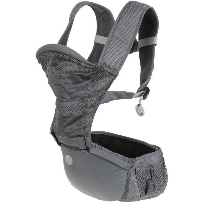 Draagzak - DREAMBABY - Elevate 5 draagposities - 0-36 maanden