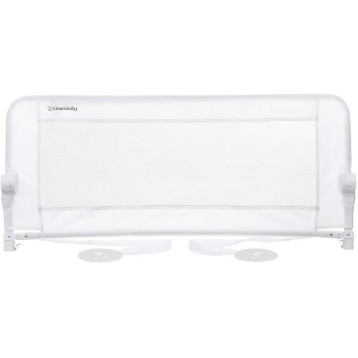 Dreambaby Maggie bedhek - Voor inbouw- en platformbedden met een breedte van 110 cm en een hoogte van 50 cm