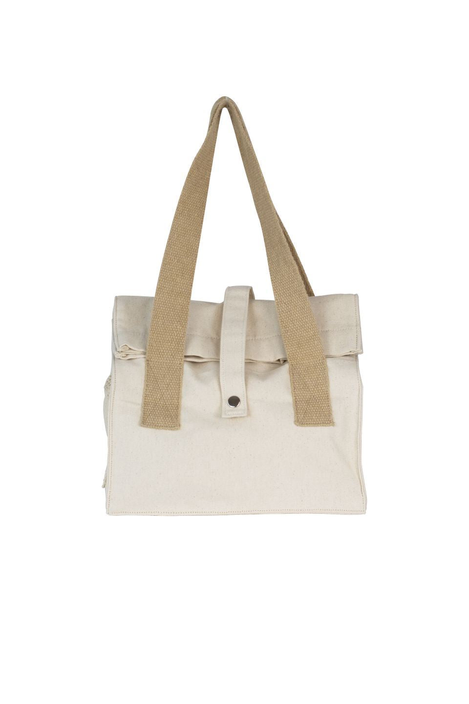Lunchtas Biologisch 32x25x17 cm Naturel