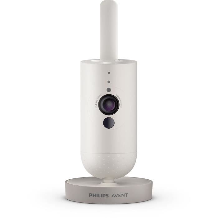 Videobabyfoon - PHILIPS AVENT - Premium verbonden - SCD971/26