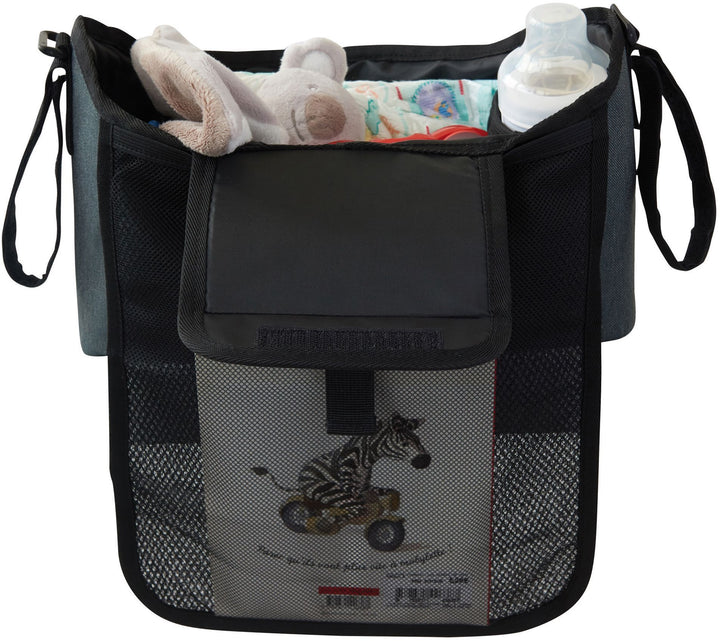 TINEO organizer voor kinderwagen