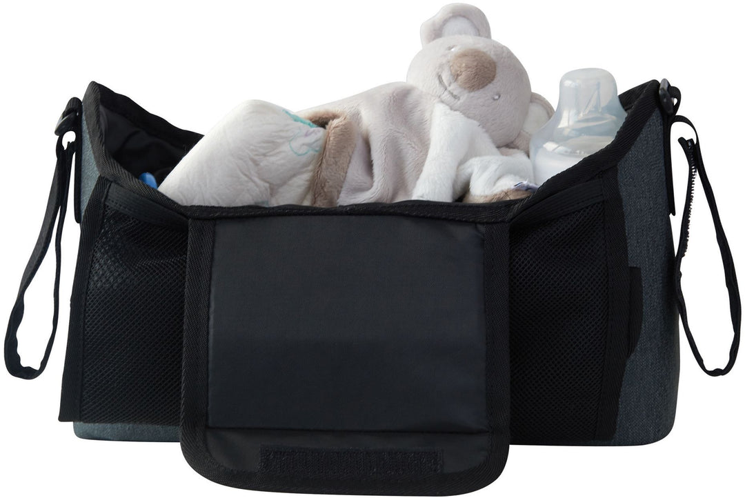 TINEO organizer voor kinderwagen