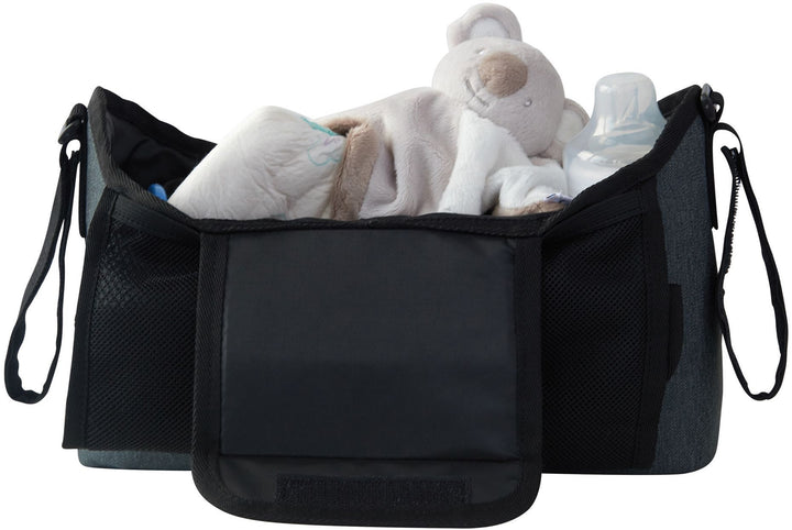 TINEO organizer voor kinderwagen