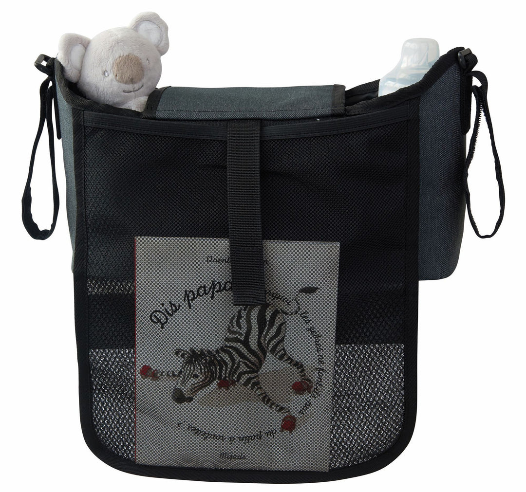 TINEO organizer voor kinderwagen