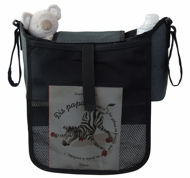 TINEO organizer voor kinderwagen