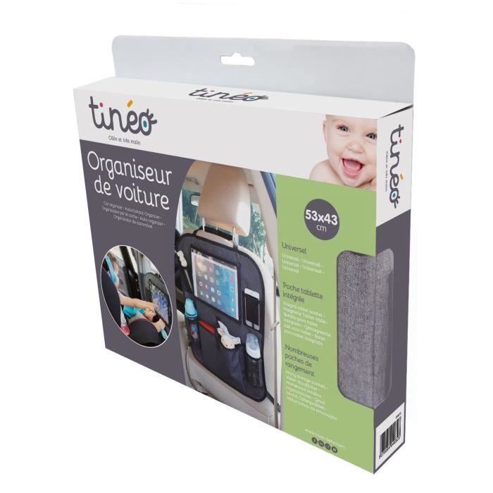TINEO organizer voor in de auto