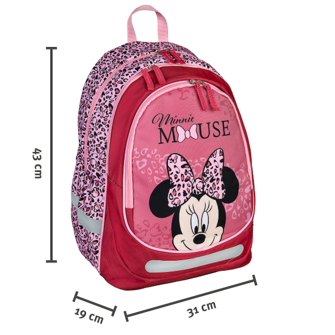 Minnie Mouse Schoolrugtas