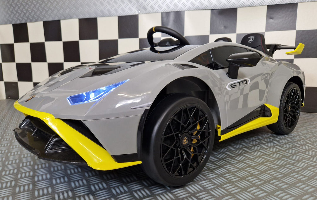 Kinderauto Lamborghini Huracan STO drift