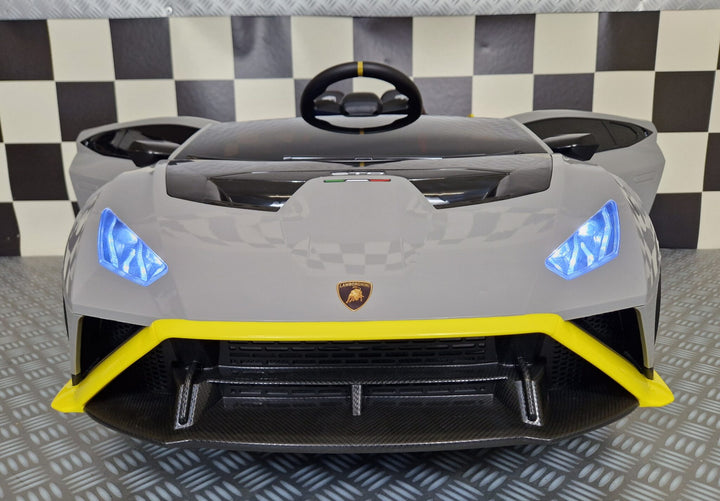 Kinderauto Lamborghini Huracan STO drift