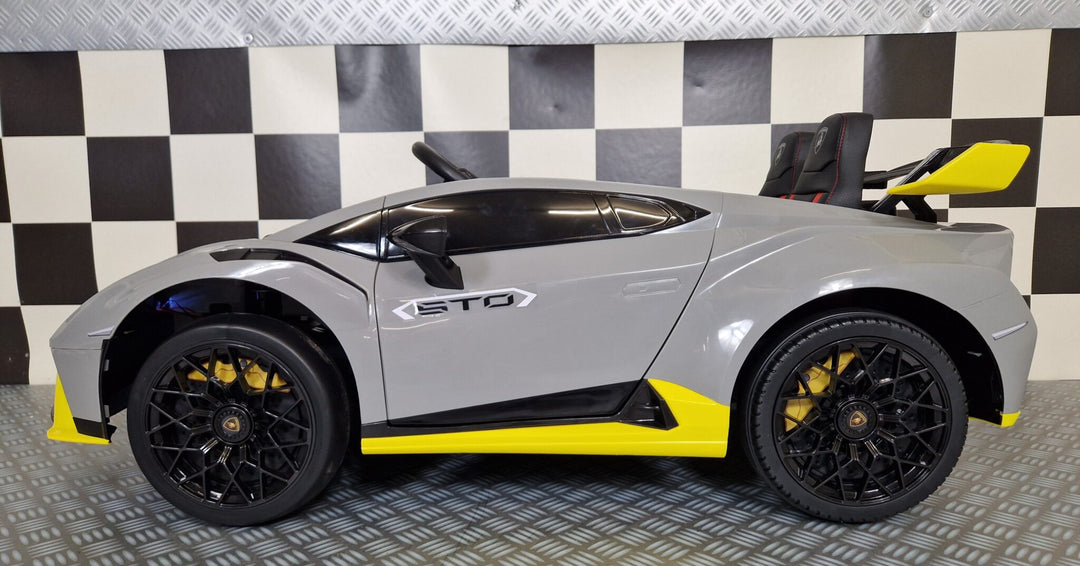 Kinderauto Lamborghini Huracan STO drift