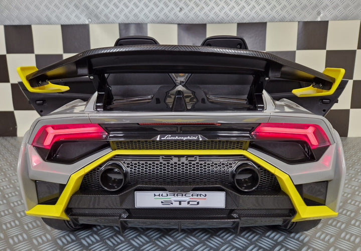 Kinderauto Lamborghini Huracan STO drift