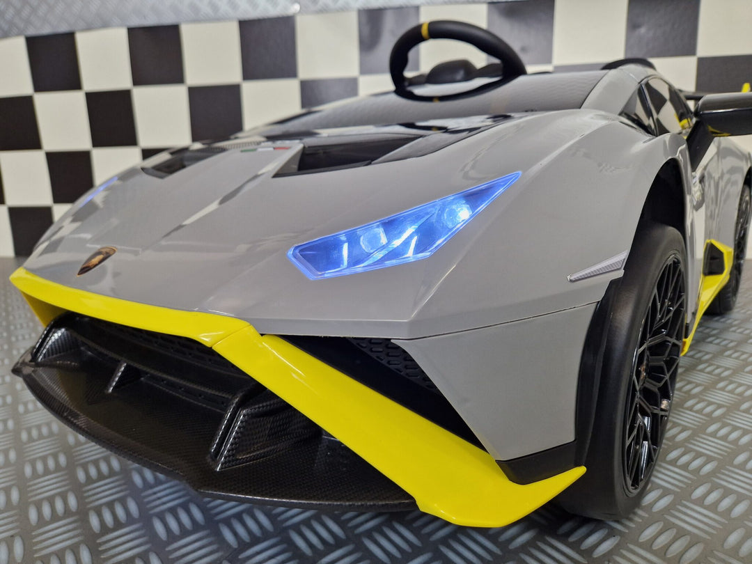 Kinderauto Lamborghini Huracan STO drift