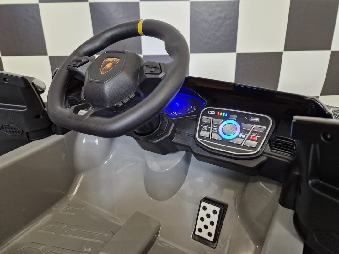 Kinderauto Lamborghini Huracan STO drift