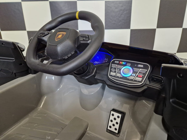 Kinderauto Lamborghini Huracan STO drift