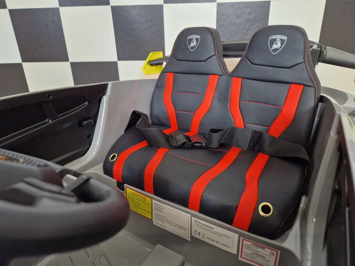 Kinderauto Lamborghini Huracan STO drift