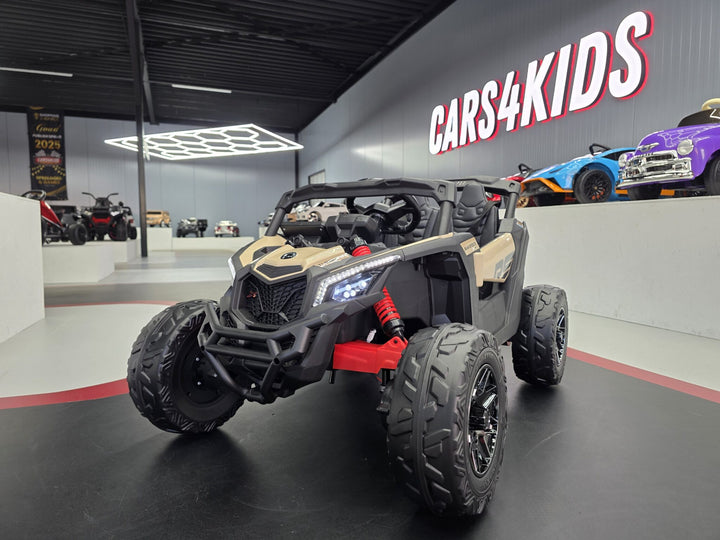 Kinderbuggy Can-Am Maverick 12 volt
