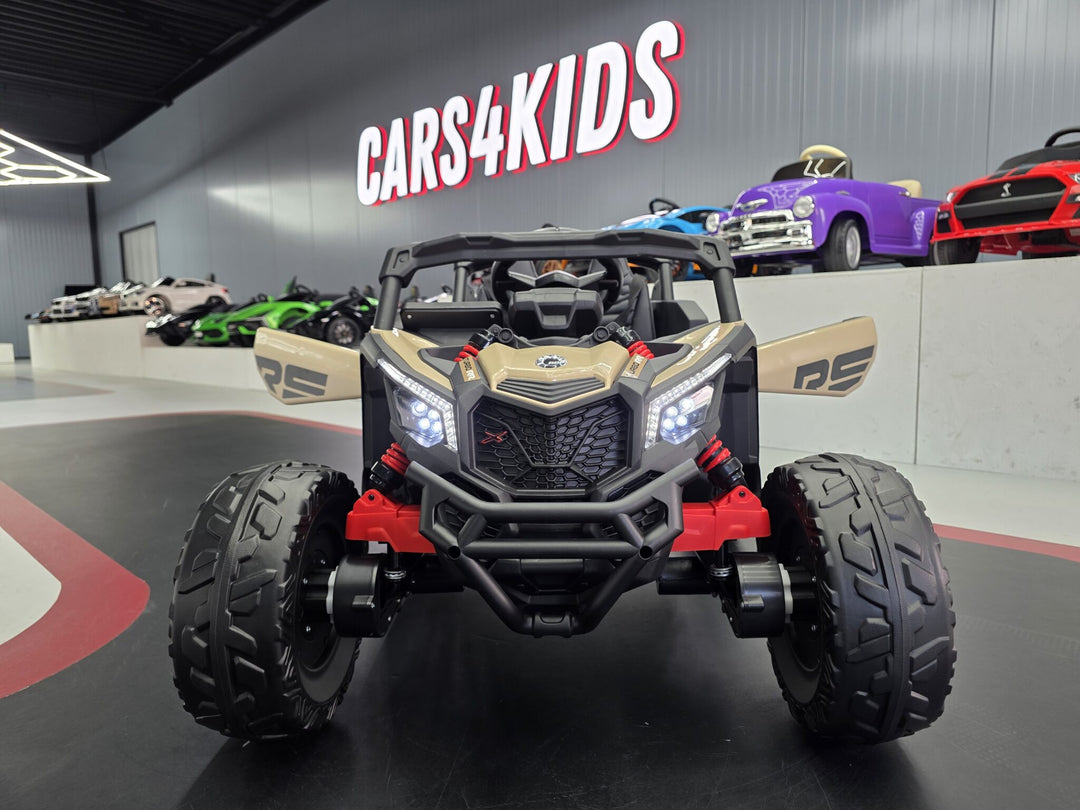 Kinderbuggy Can-Am Maverick 12 volt