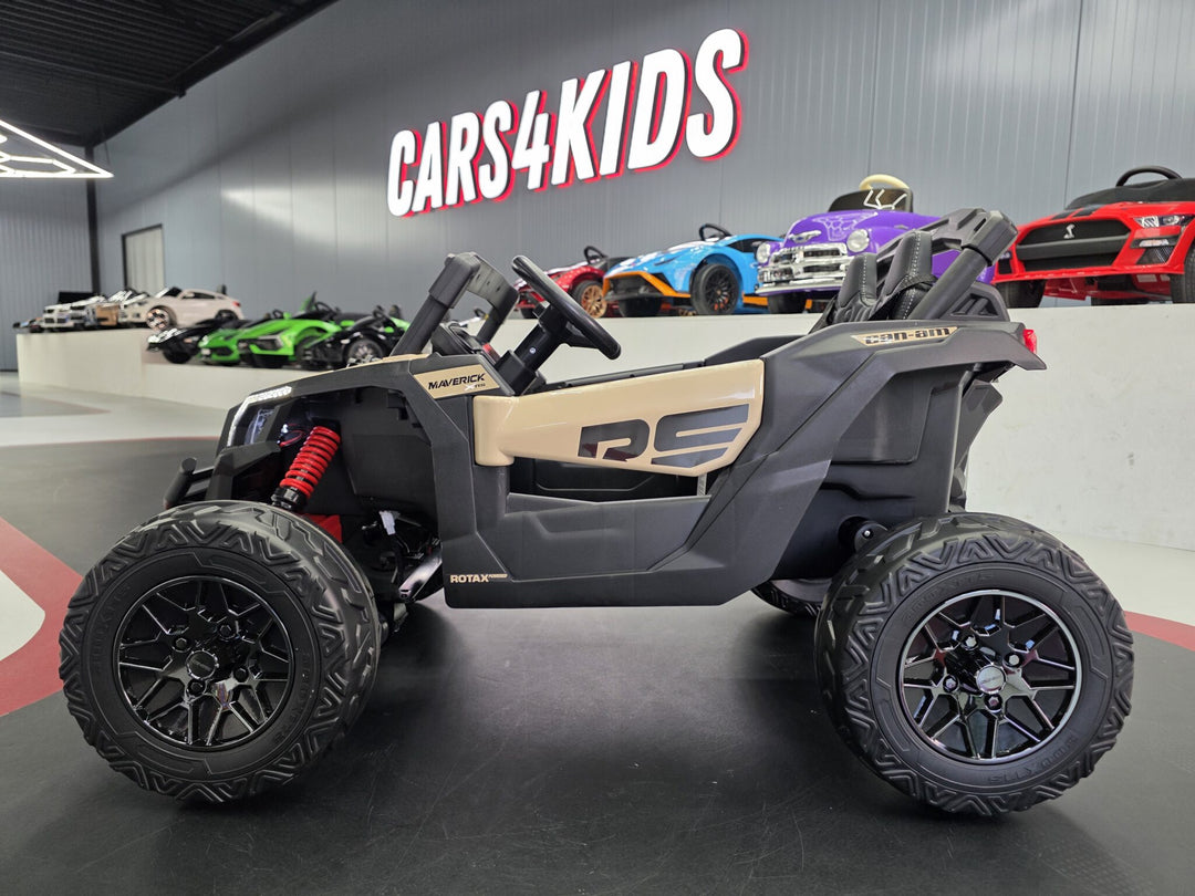 Kinderbuggy Can-Am Maverick 12 volt