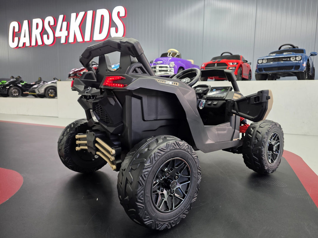 Kinderbuggy Can-Am Maverick 12 volt