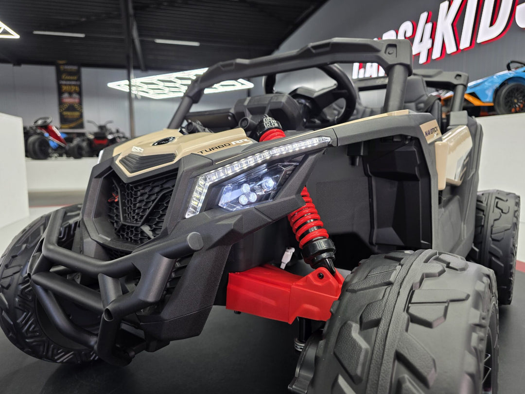 Kinderbuggy Can-Am Maverick 12 volt
