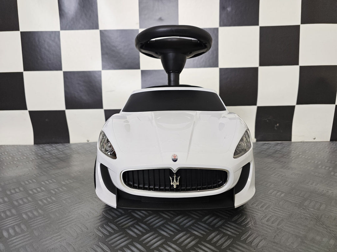 Lopende Maserati Gran Cabrio