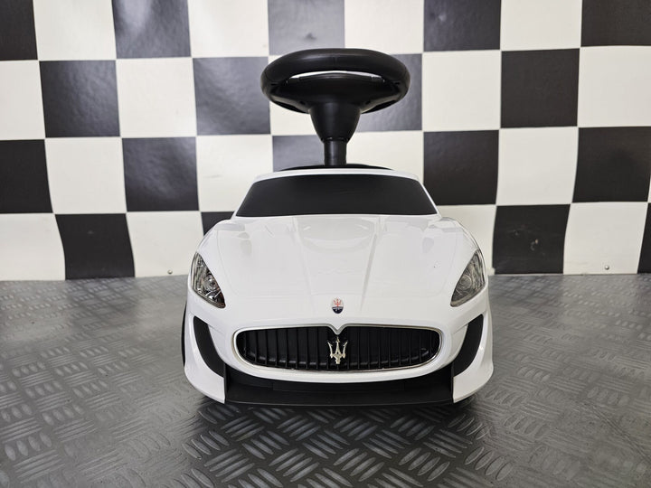 Lopende Maserati Gran Cabrio