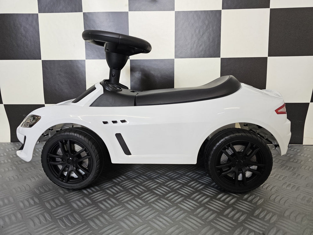 Lopende Maserati Gran Cabrio