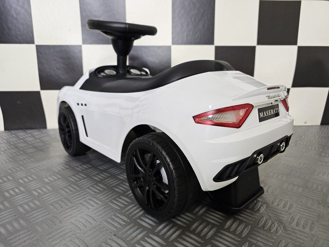 Lopende Maserati Gran Cabrio