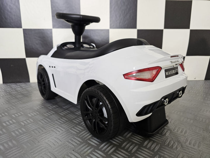 Lopende Maserati Gran Cabrio