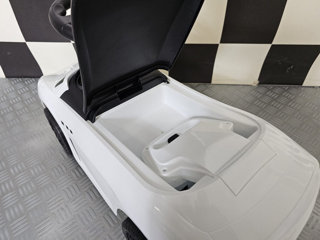 Lopende Maserati Gran Cabrio
